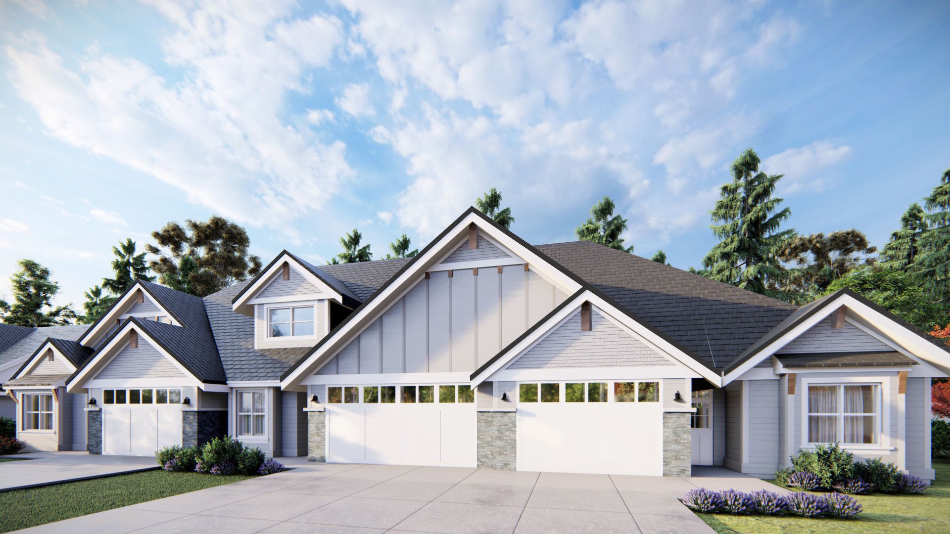 Introducing The Silverstone Patio Home Development in Crown Isle